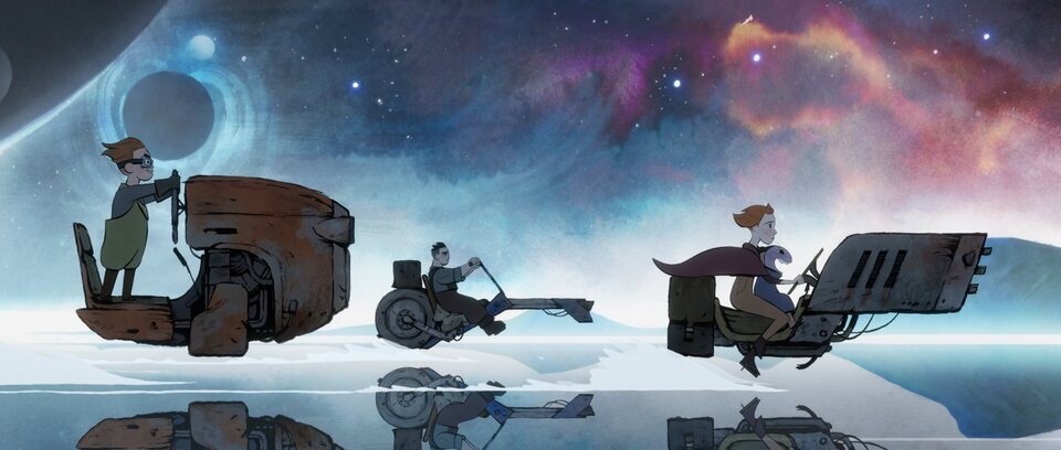 Star Wars: Visions