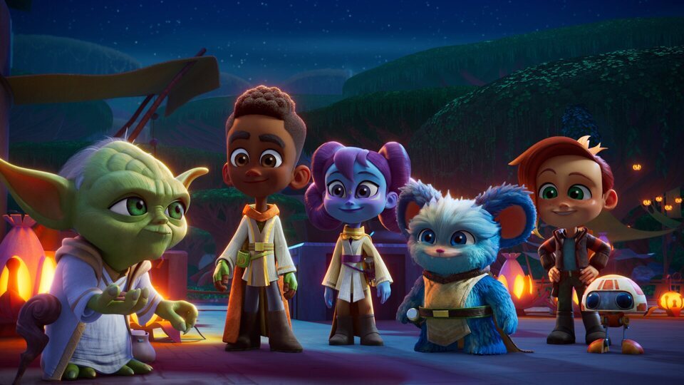 Star Wars: Visions
