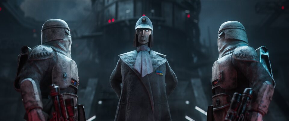 Star Wars: Visions