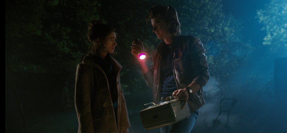 Stranger Things