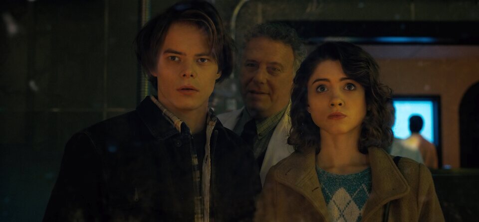 Stranger Things