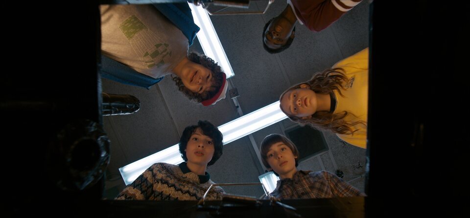 Stranger Things