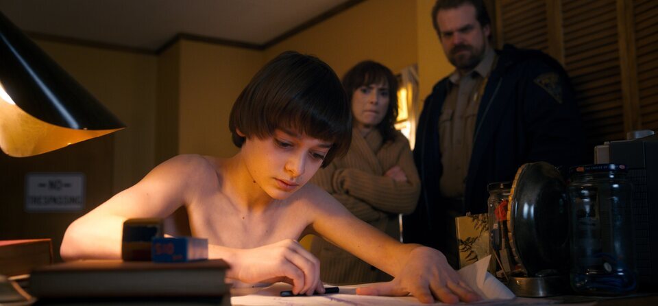 Stranger Things