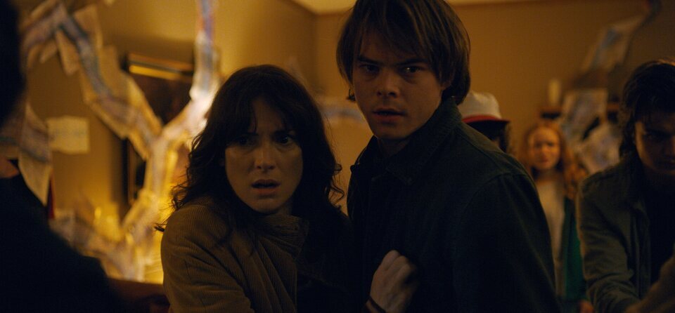 Stranger Things