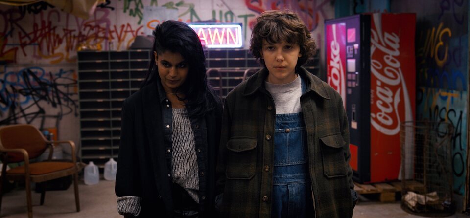 Stranger Things