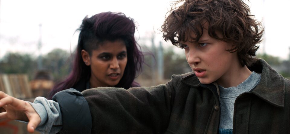 Stranger Things