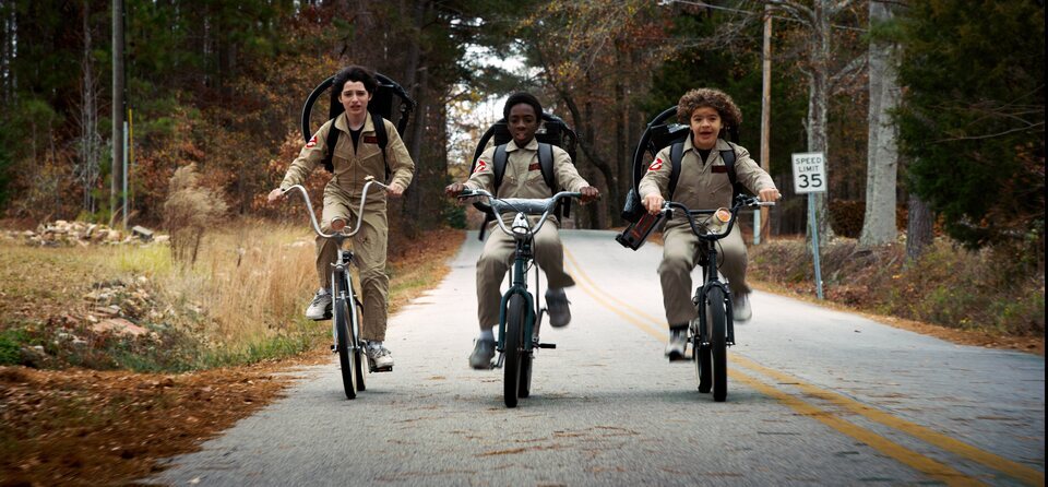Stranger Things
