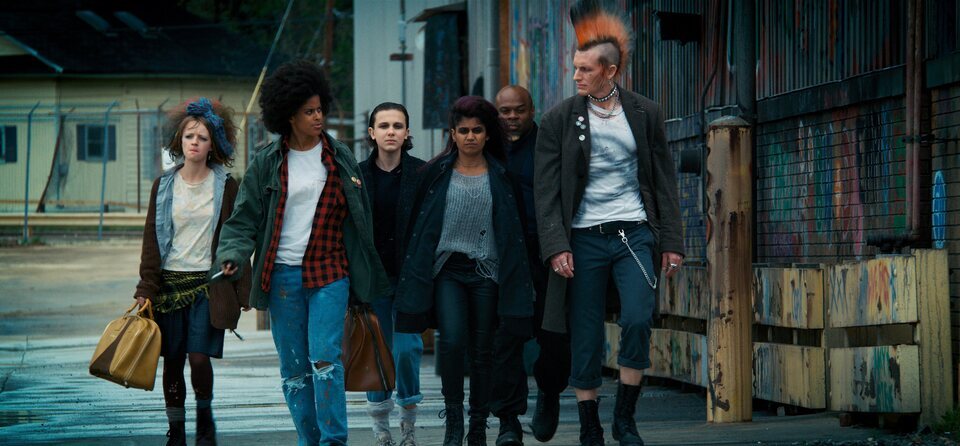 Stranger Things