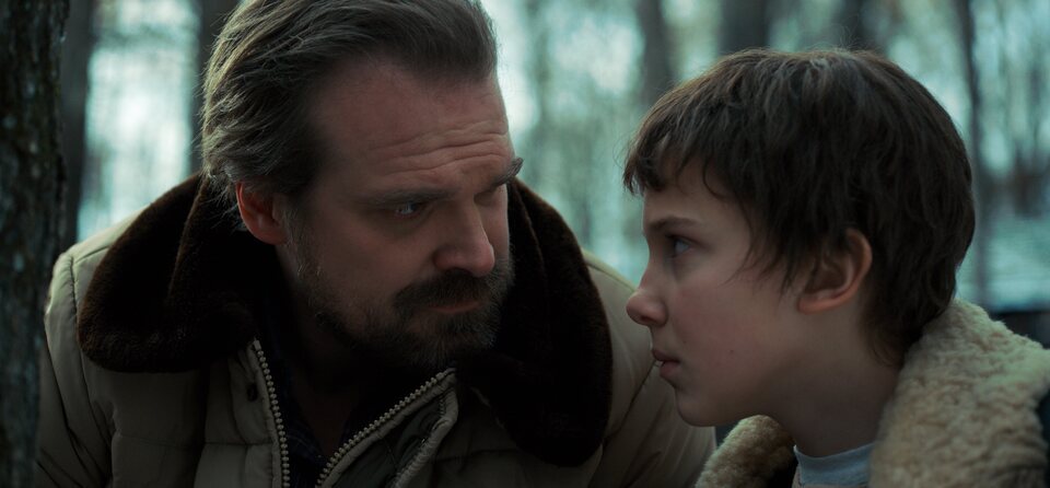 Stranger Things
