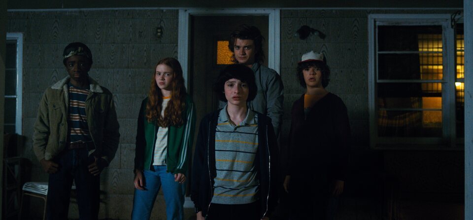 Stranger Things