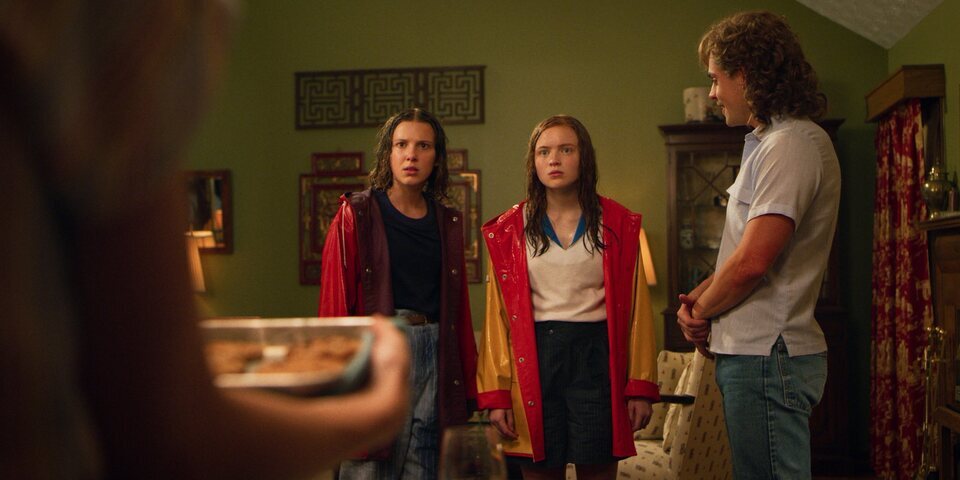 Stranger Things