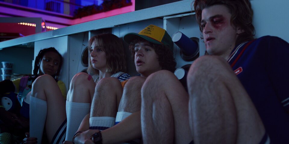 Stranger Things