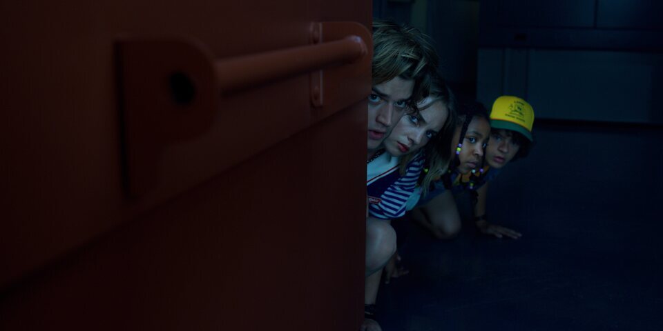 Stranger Things