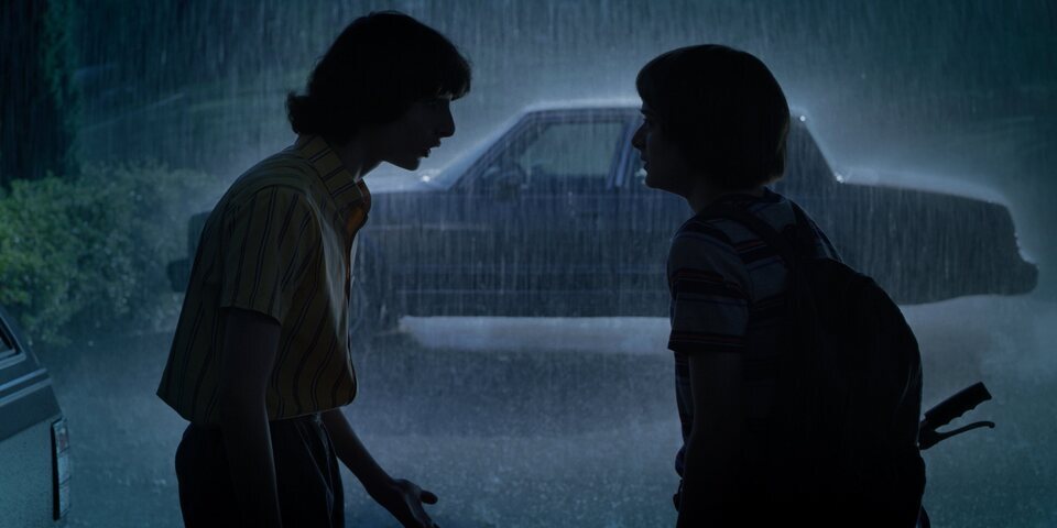 Stranger Things