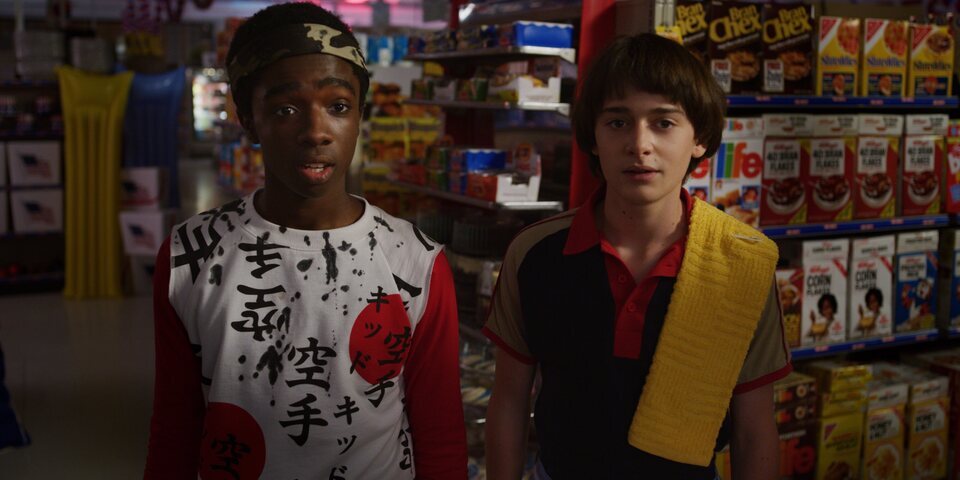Stranger Things