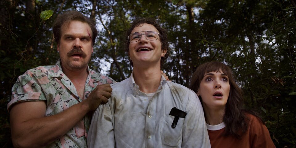 Stranger Things