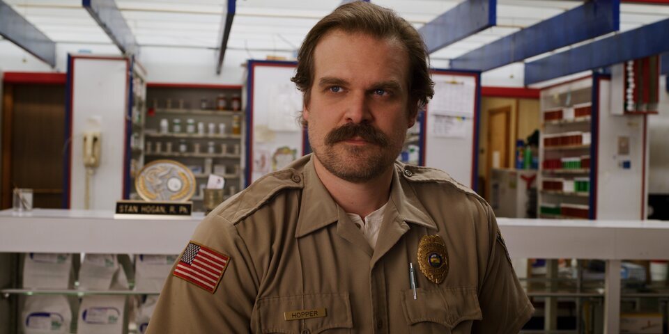 'Stranger Things'
