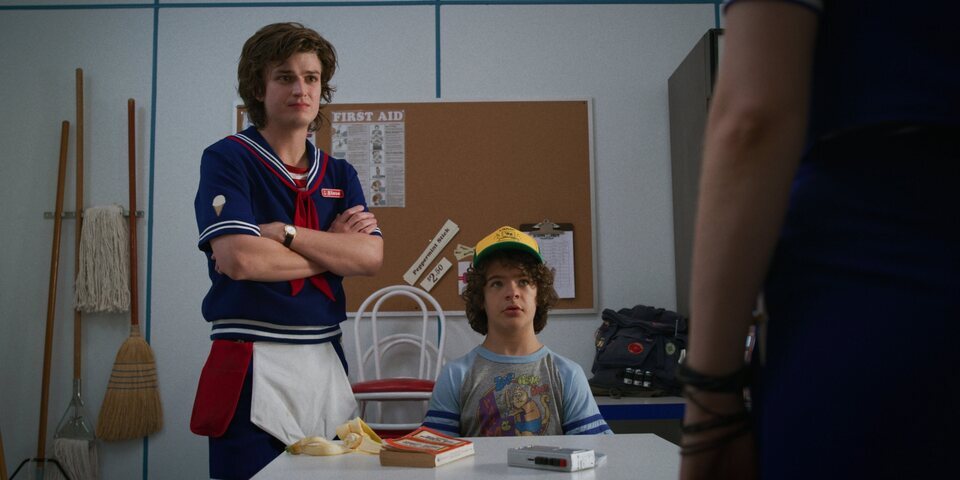 Stranger Things