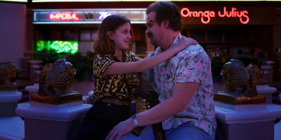 Stranger Things