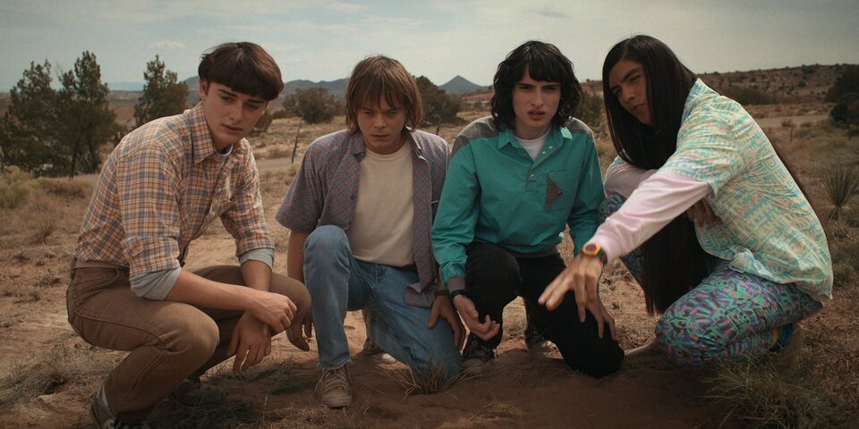 Stranger Things