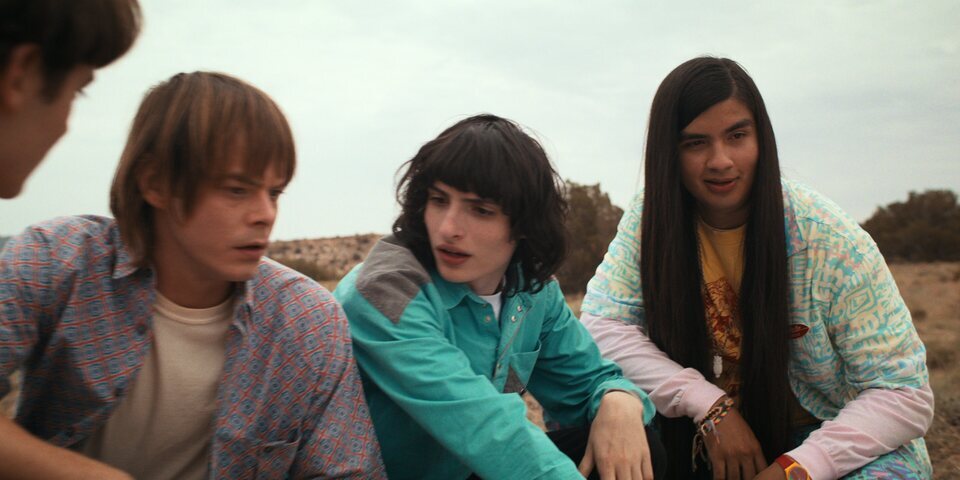 Stranger Things