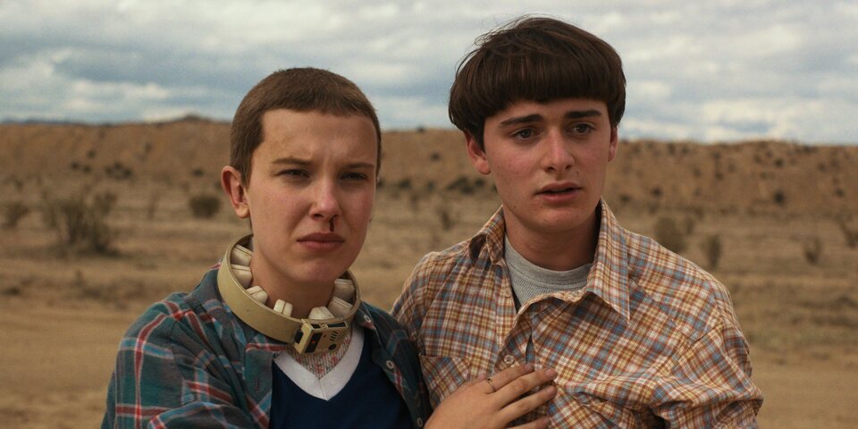 Stranger Things