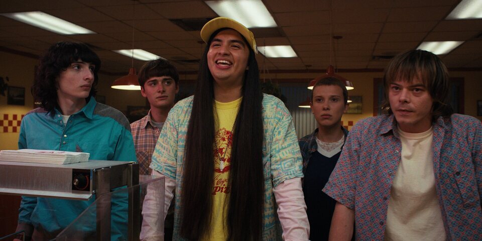 Stranger Things