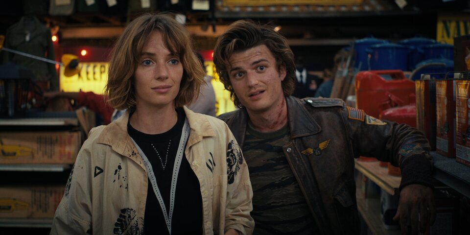 Stranger Things