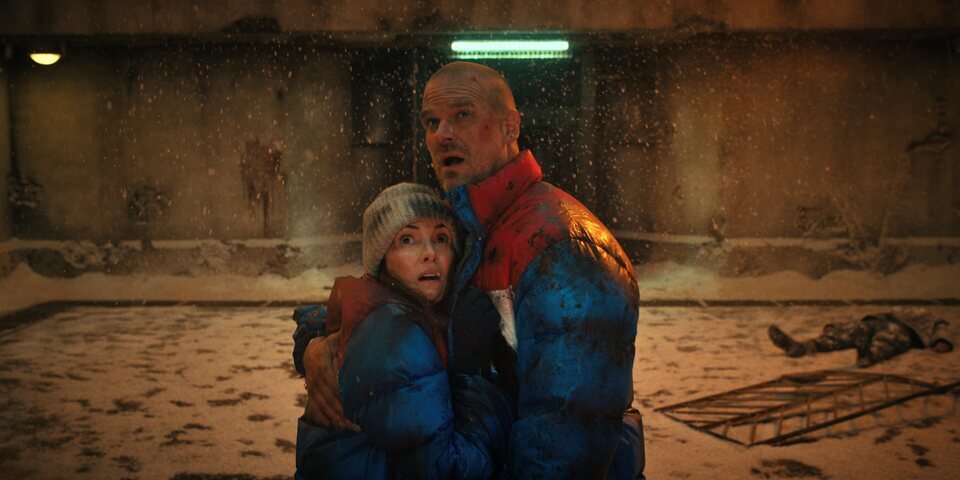 Stranger Things