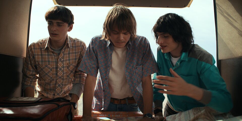 Stranger Things