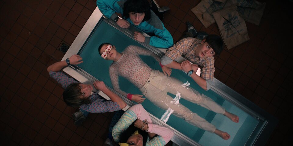 Stranger Things