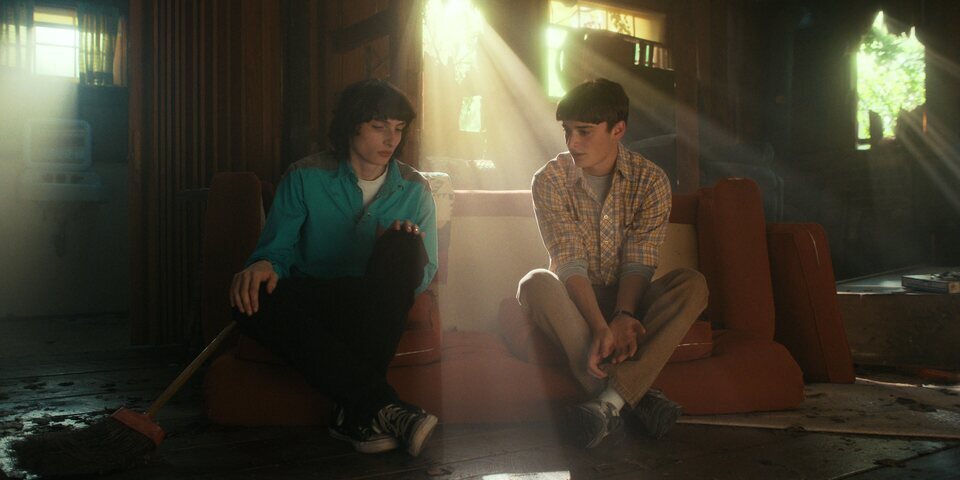 Stranger Things