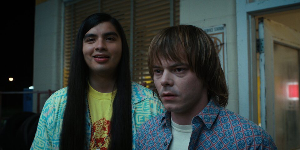 Stranger Things