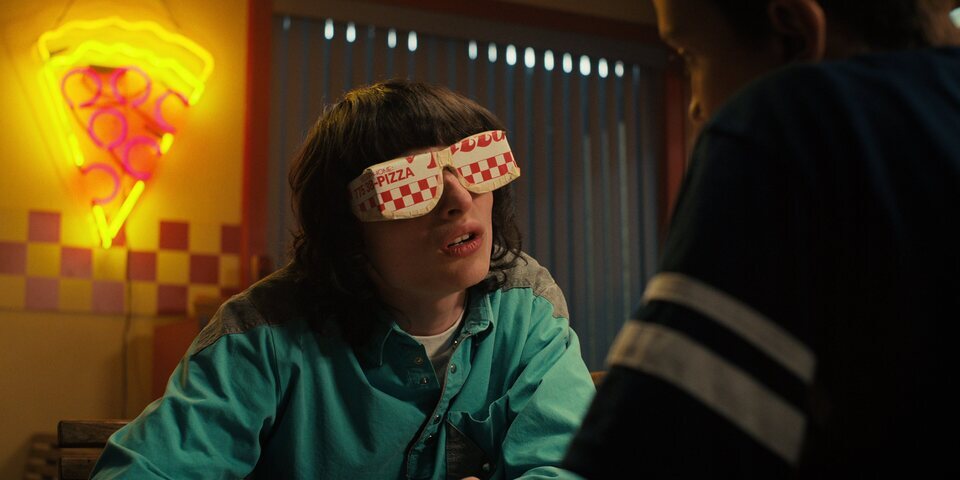 Stranger Things