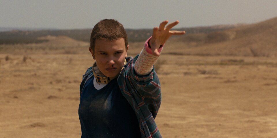 Stranger Things