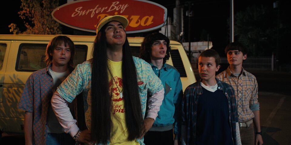Stranger Things