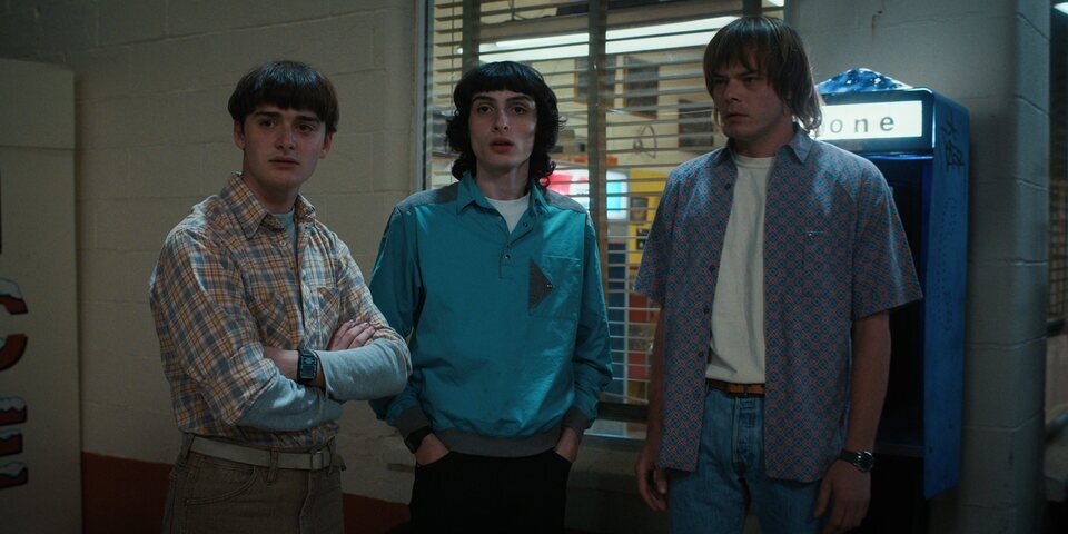 Stranger Things