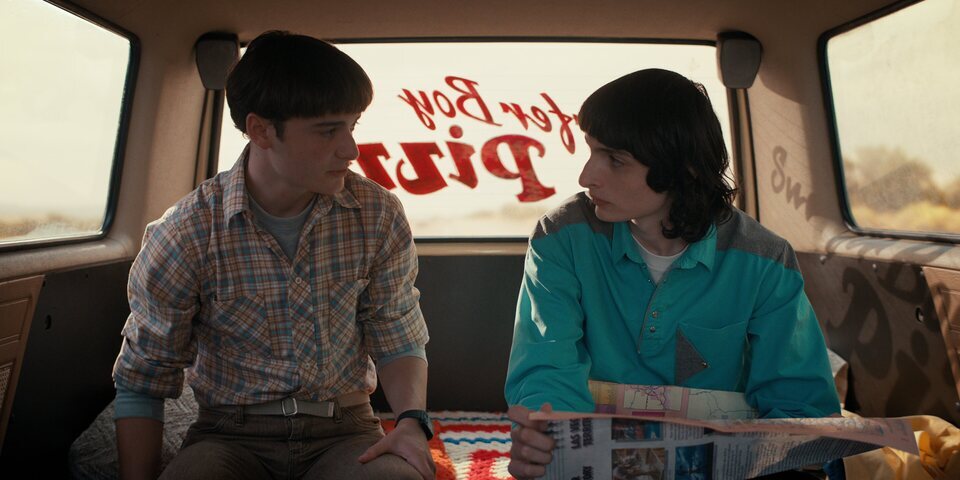 Stranger Things