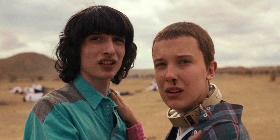 Stranger Things