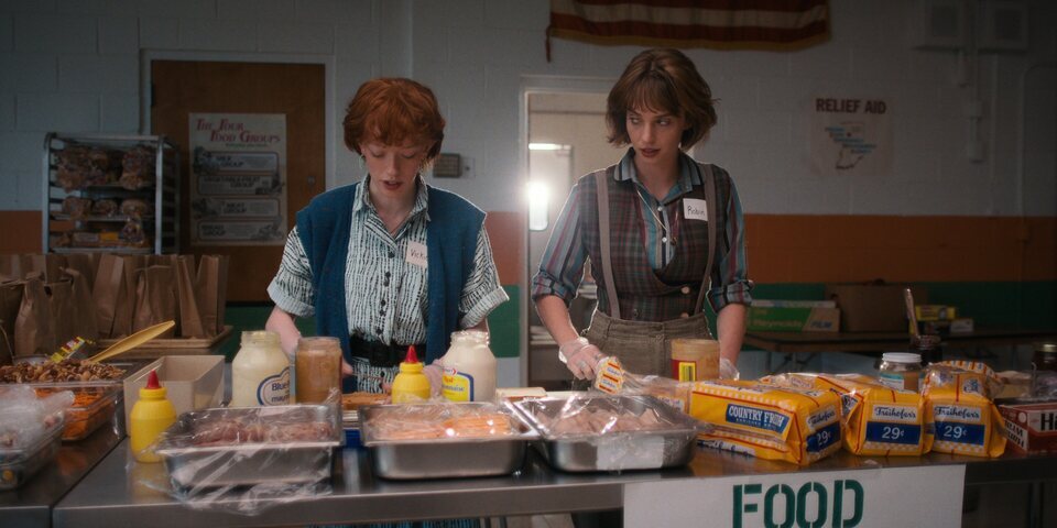 Stranger Things