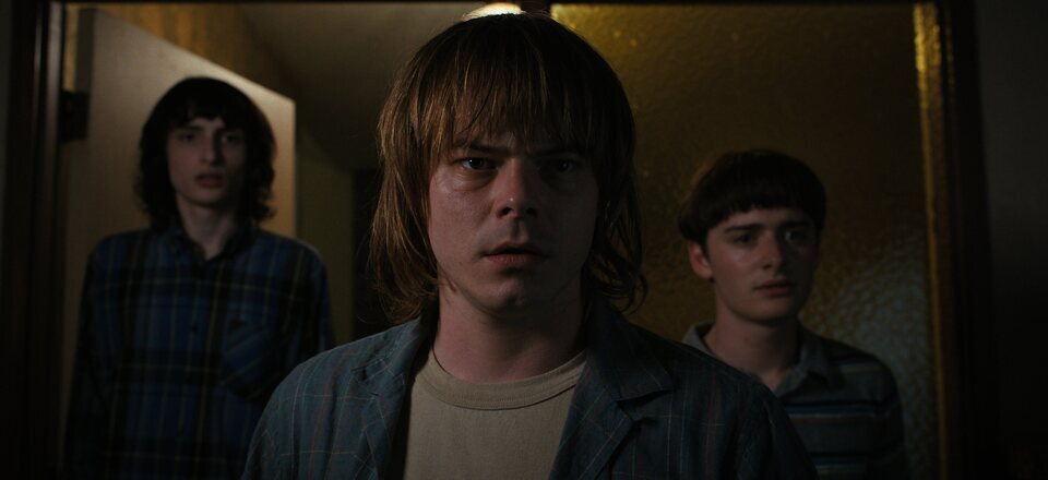 Stranger Things