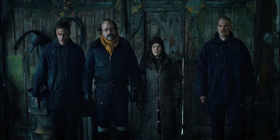 Stranger Things