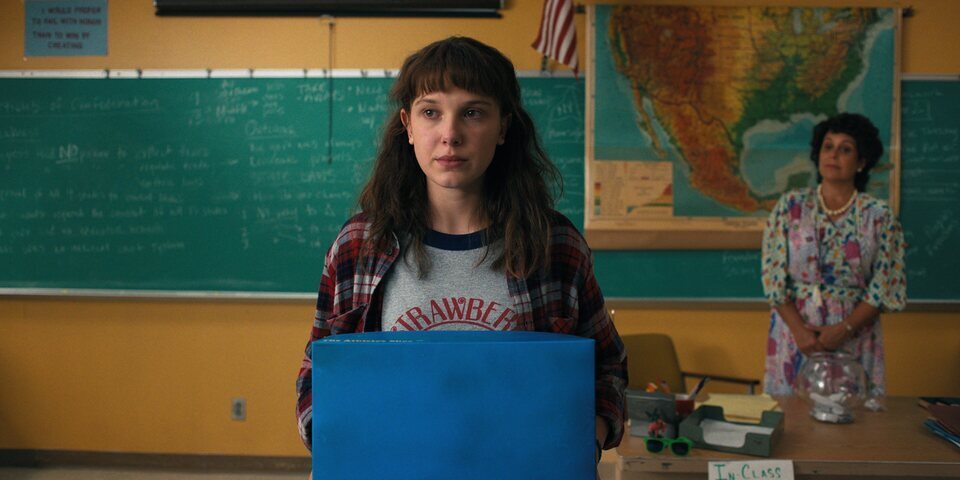 Stranger Things