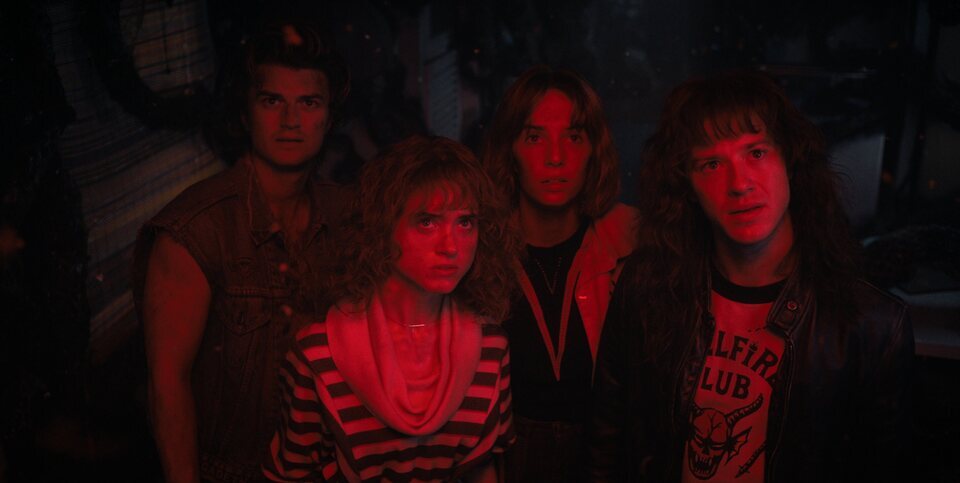 Stranger Things