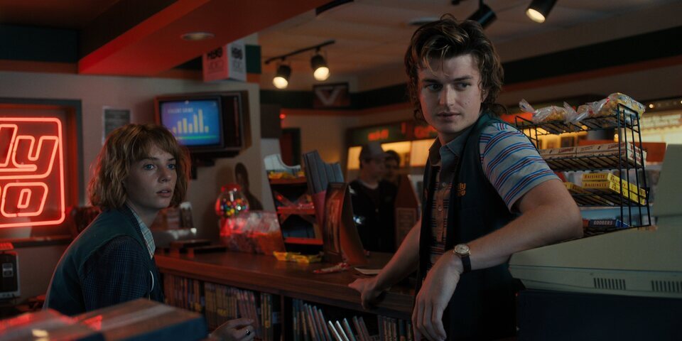 Stranger Things