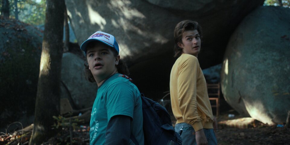 Stranger Things