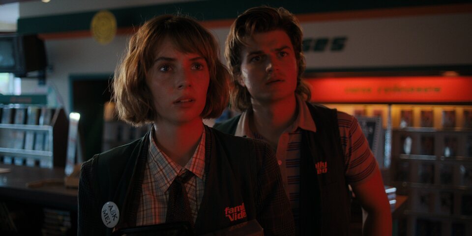 Stranger Things
