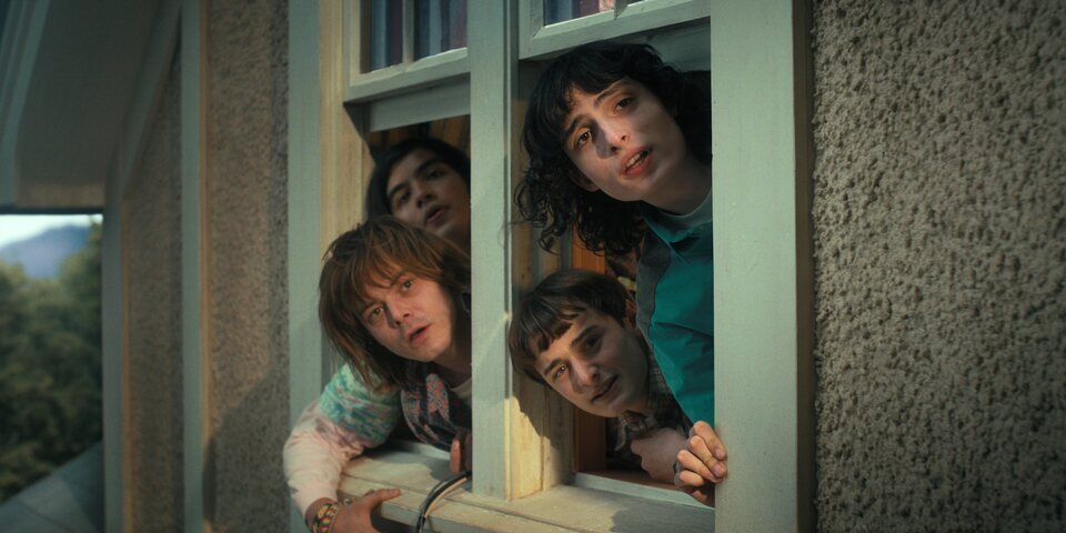 Stranger Things