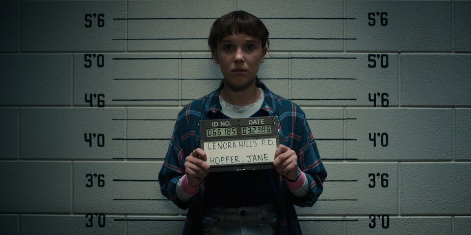 Stranger Things