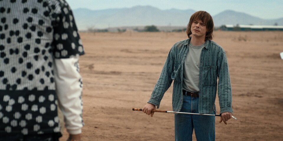 Stranger Things